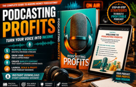 Podcasting Profits