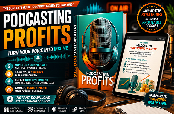 Podcasting Profits