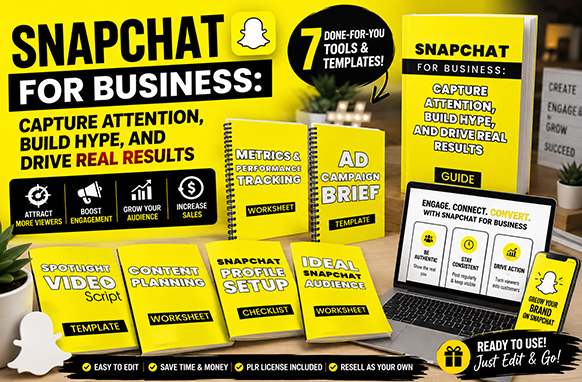 Snapchat for Business