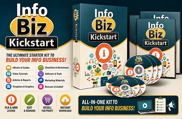 Info Biz Kickstart