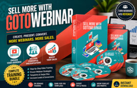 Sell More With GoToWebinar