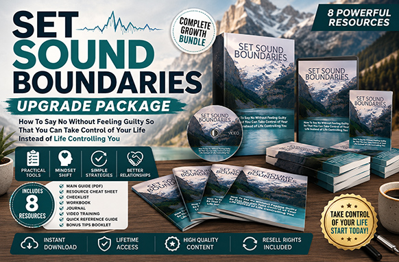 Set Sound Boundaries