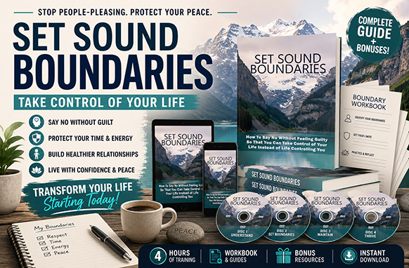 Set Sound Boundaries Upgrade Package