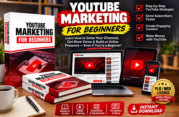 YouTube Marketing For Beginners