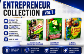 Entrepreneur Collection Vol 1