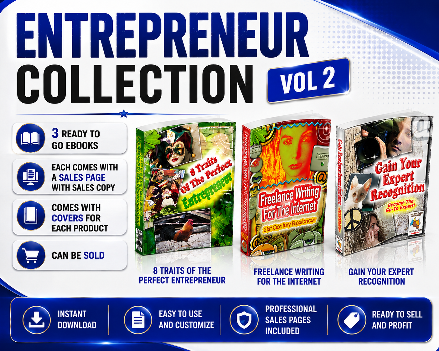 Entrepreneur Collection Vol 2