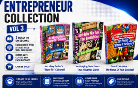 Entrepreneur Collection Vol 3
