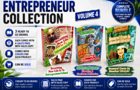 Entrepreneur Collection Vol 4