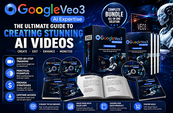 Google Veo 3 AI Expertise