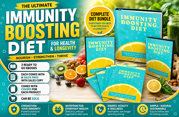 Immunity Boosting Diet