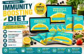 Immunity Boosting Diet Upgrade Package