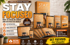 Stay Focused Upgrade Package