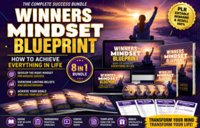 Winners Mindset Blueprint Upgrade Package