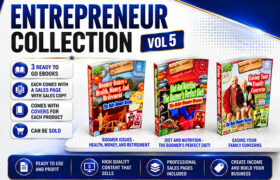 Entrepreneur Collection Vol 5