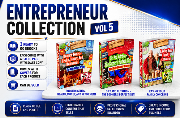 Entrepreneur Collection Vol 5