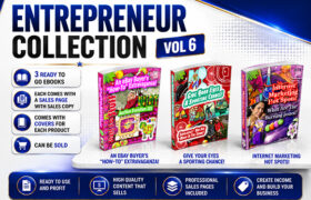 Entrepreneur Collection Vol 6