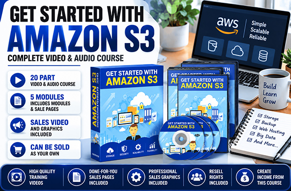 Get Started With Amazon S3