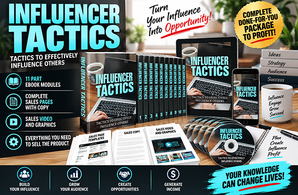 Influencer Tactics
