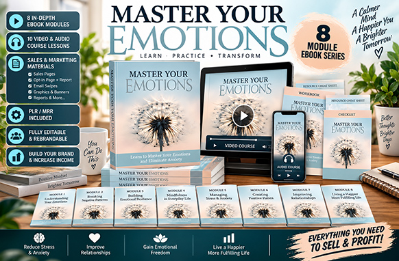 Master Your Emotions