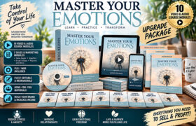 Master Your Emotions Upgrade Package