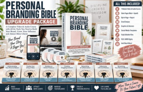 Personal Branding Bible Upgrade Package
