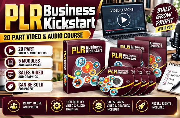 PLR Business Kickstart
