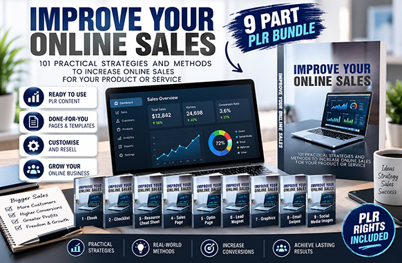 Improve Your Online Sales