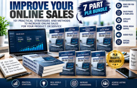 Improve Your Online Sales Upgrade Package