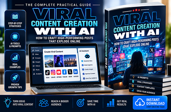 Viral Content Creation With AI