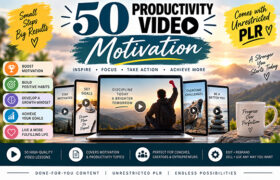 50 Productivity Videos – Motivation