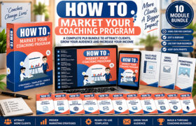 How To Market Your Coaching Program