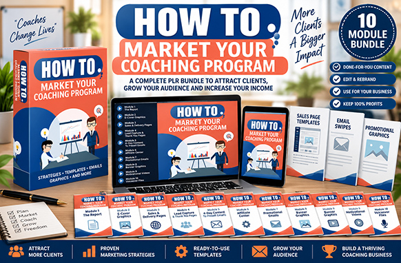 How To Market Your Coaching Program