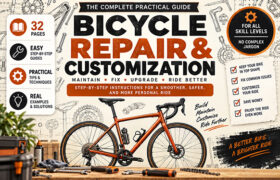 Bicycle Repair and Customization