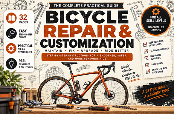 Bicycle Repair and Customization