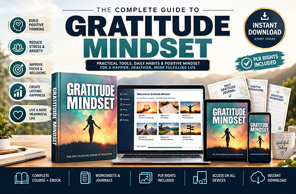 Gratitude Mindset