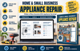 Home and Small Business Appliance Repair
