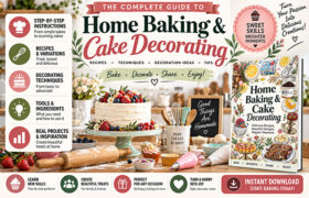 Home Baking and Cake Decorating
