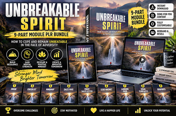 Unbreakable Spirit