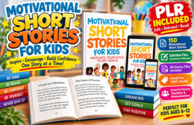 Motivational Short Stories For Kids
