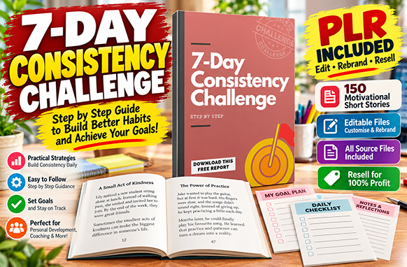 The 7-Day Consistency Challenge