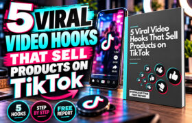 5 Viral Video Hooks That Sell Products on TikTok